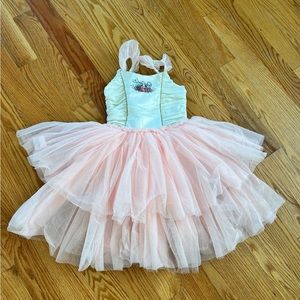 Disney animators princess dress